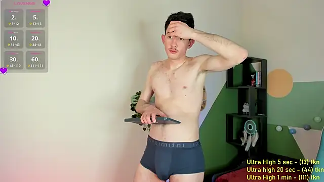 Danny  Magic online show from 03-21-25, 05:23