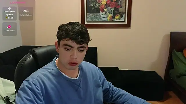 lukeboyce33 online show from 02-22-26, 12:13