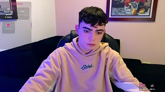 lukeboyce33 online show from 10-23-25, 12:09