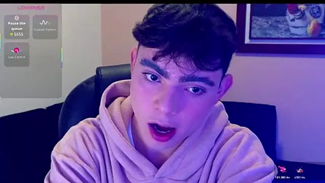 lukeboyce33 online show from 10-29-25, 11:25