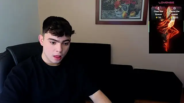 lukeboyce33 online show from 07-25-26, 09:32