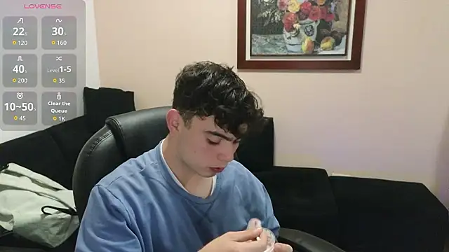 lukeboyce33 online show from 03-14-26, 01:11