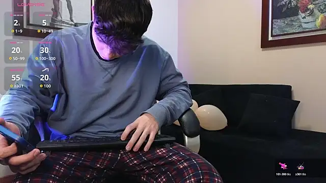 lukeboyce33 online show from 02-08-26, 01:47