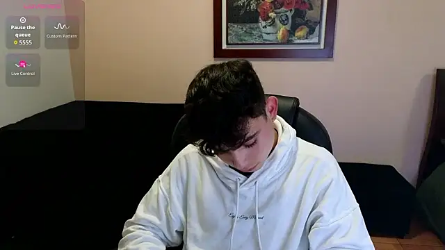 lukeboyce33 online show from 03-16-26, 01:13