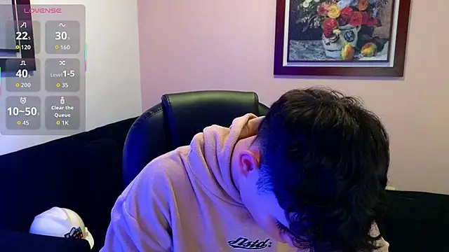 lukeboyce33 online show from 10-25-25, 12:32