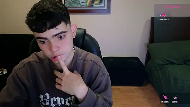 lukeboyce33 online show from 04-13-26, 02:15