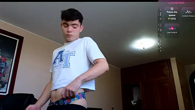 lukeboyce33 online show from 05-06-26, 08:35