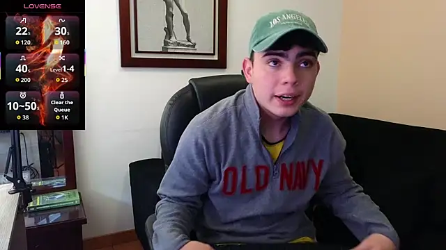 lukeboyce33 online show from 06-02-26, 10:10