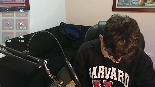 lukeboyce33 online show from 03-02-26, 01:28