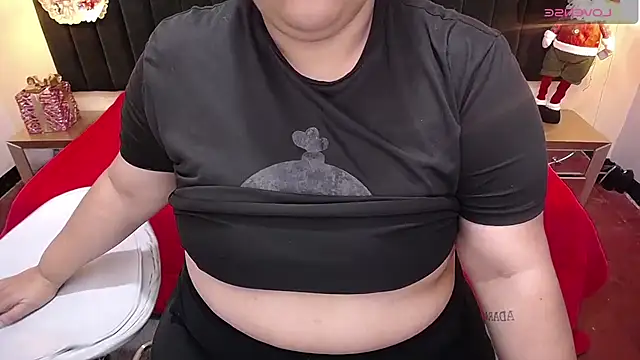 ailyn maury online show from 12-03-25, 01:17