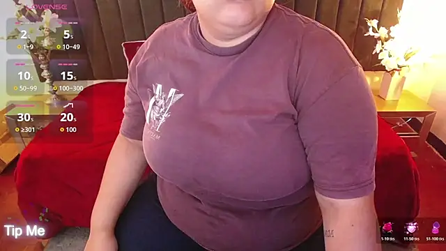 ailyn maury online show from 06-03-26, 01:45