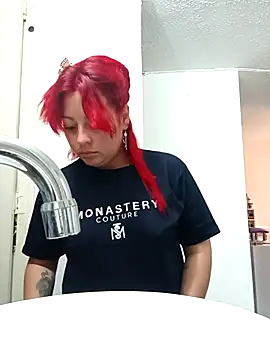 LEIDY LORENA online show from 10-07-25, 03:35