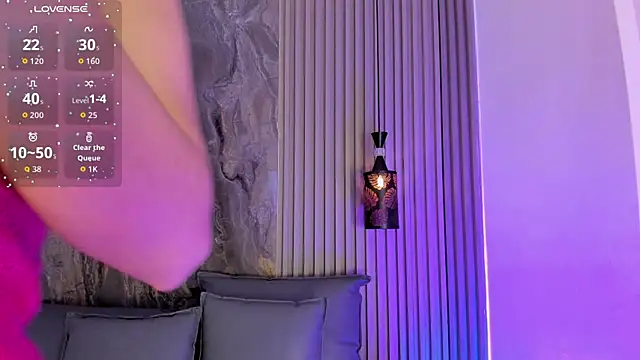 MiaScott5 online show from 09-10-25, 03:38