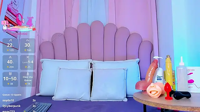 NicoleMadrird online show from 02-11-26, 11:32