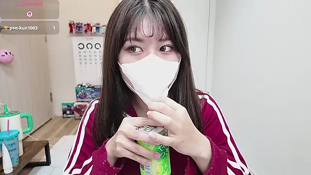 miharu01 online show from 06-05-26, 08:09