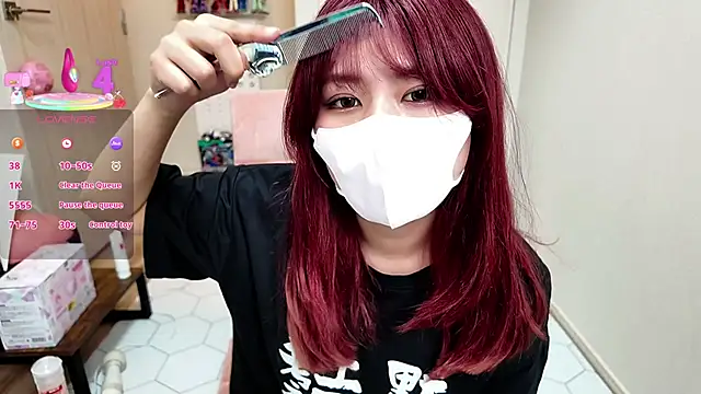 miharu01 online show from 05-15-26, 07:17