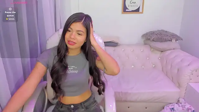 Pretty Johnson  online show from 01-19-26, 11:47