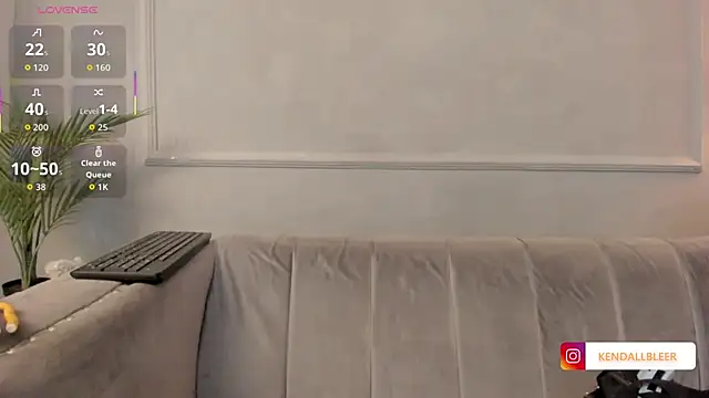 Kendallbleer online show from 11-20-25, 11:44