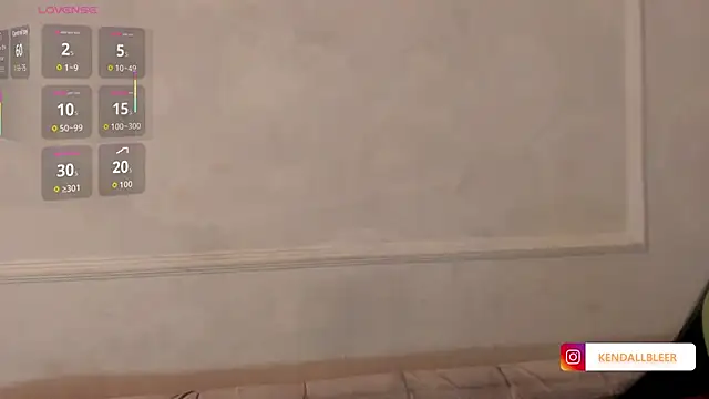 Kendallbleer online show from 11-26-25, 11:54