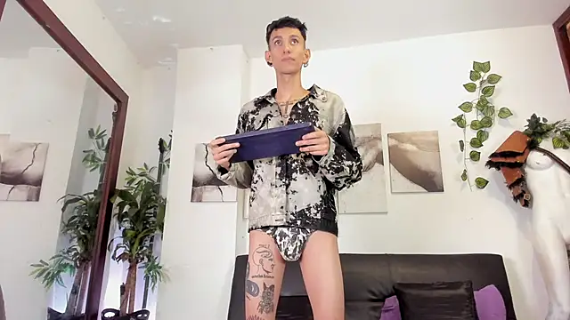 Giotrashy online show from 10-13-25, 08:10