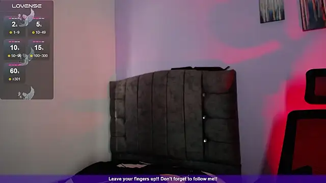 Hairydoll  online show from 02-03-26, 09:20