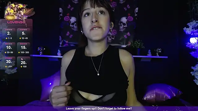 Hairydoll  online show from 11-11-25, 11:53