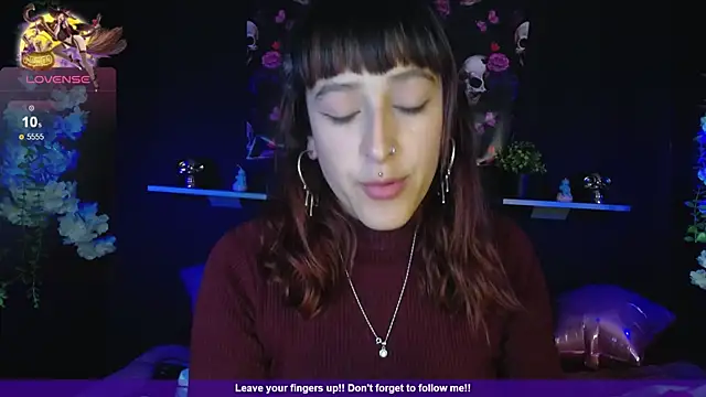 Hairydoll  online show from 12-02-25, 10:33