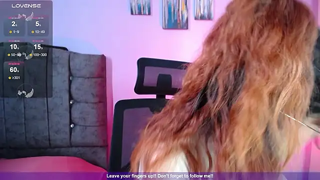 Hairydoll  online show from 02-02-26, 09:36