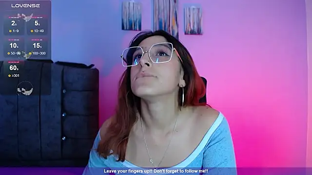 Hairydoll  online show from 02-05-26, 09:21