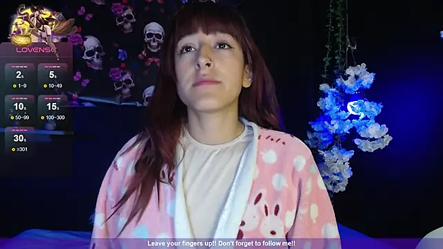 Hairydoll  online show from 10-15-25, 10:34