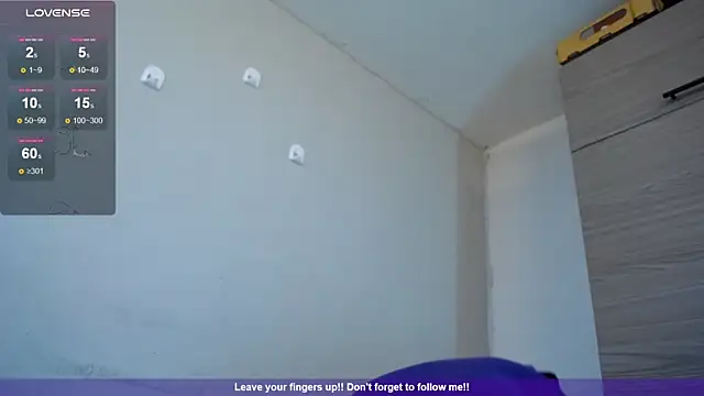 Hairydoll  online show from 01-09-26, 02:02