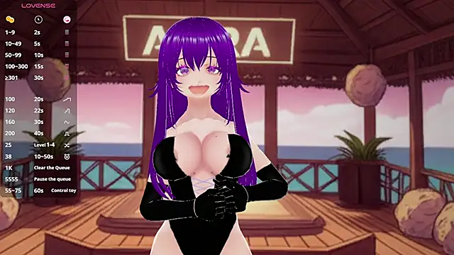 AkiraVixent online show from 11-17-25, 02:21