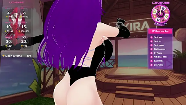 AkiraVixent online show from 04-18-26, 05:59