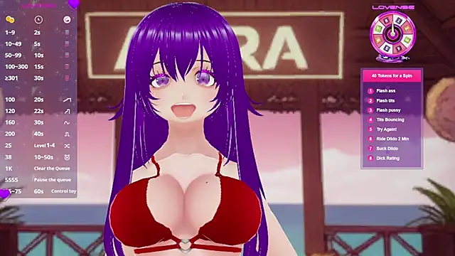 AkiraVixent online show from 02-08-26, 05:43