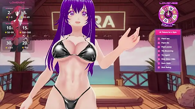 AkiraVixent online show from 04-19-26, 12:28