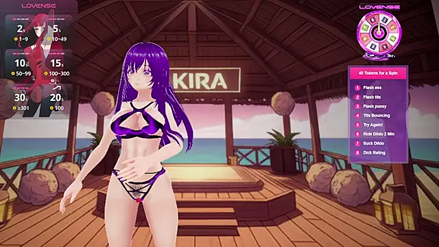AkiraVixent online show from 04-30-26, 03:30