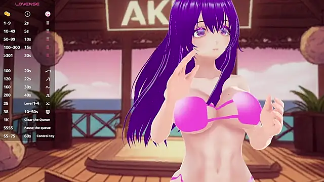 AkiraVixent online show from 12-15-25, 03:51