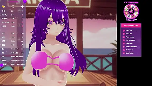 AkiraVixent online show from 02-05-26, 11:22