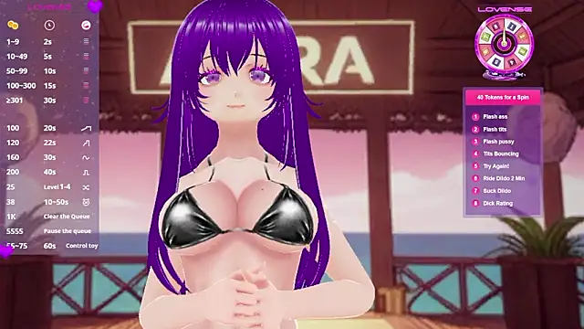 AkiraVixent online show from 02-12-26, 03:23