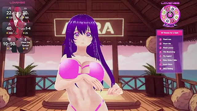 AkiraVixent online show from 03-29-26, 05:47