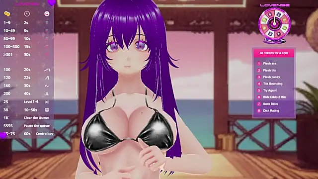 AkiraVixent online show from 01-09-26, 12:12