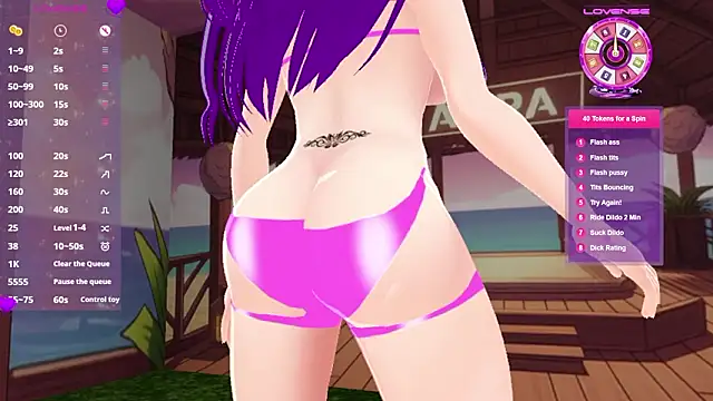 AkiraVixent online show from 02-15-26, 01:17