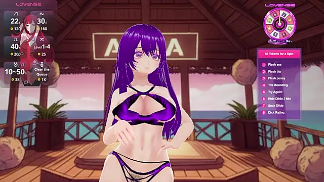 AkiraVixent online show from 03-14-26, 05:30