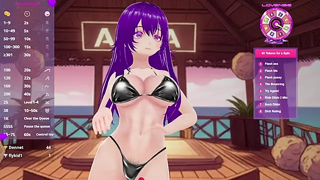 AkiraVixent online show from 01-05-26, 05:27