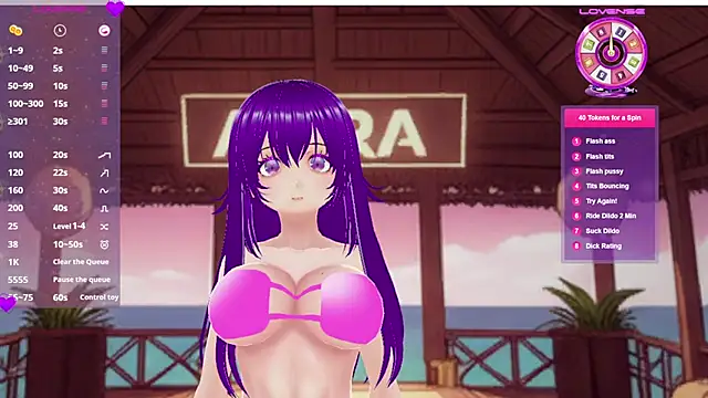 AkiraVixent online show from 01-14-26, 02:31