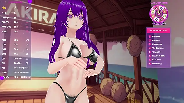 AkiraVixent online show from 02-22-26, 09:16