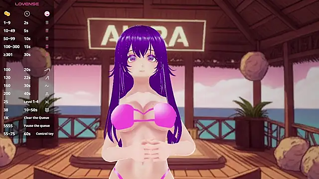 AkiraVixent online show from 12-05-25, 02:59