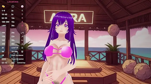 AkiraVixent online show from 10-27-25, 01:39