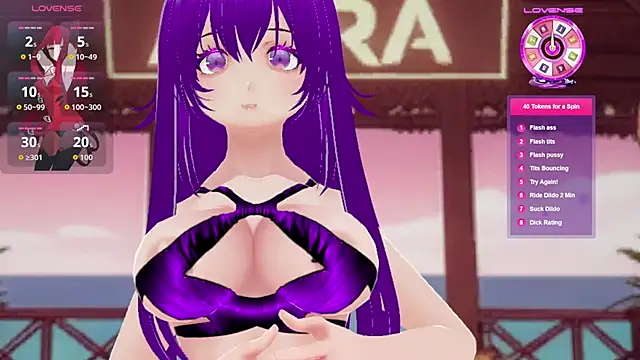 AkiraVixent online show from 03-10-26, 12:42