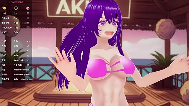 AkiraVixent online show from 11-15-25, 06:56